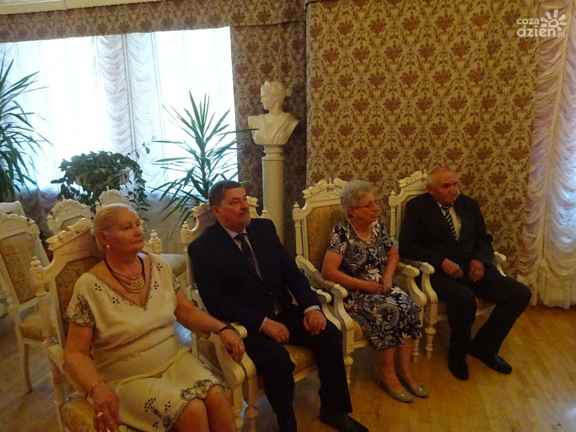 Podwójne złote gody Podwójne złote gody