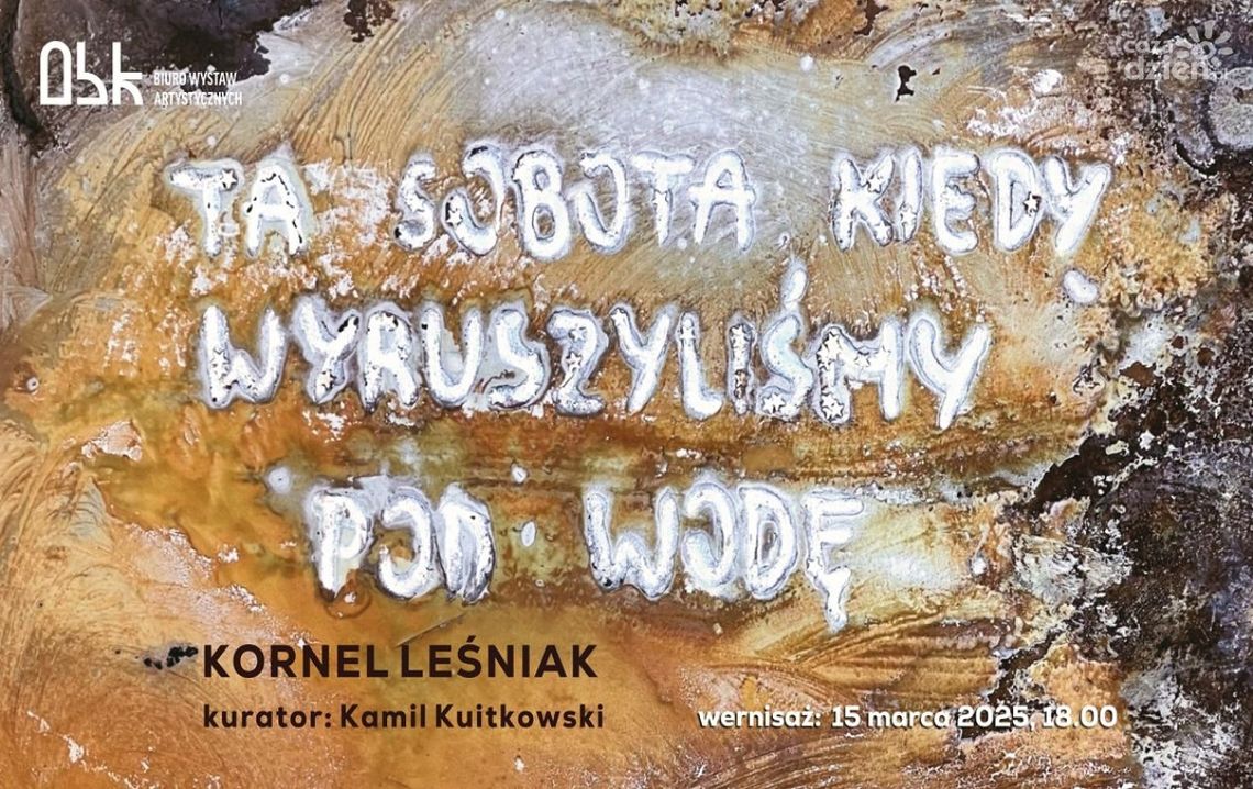 Podwójny wernisaż w ostrowieckim BWA Podwójny wernisaż w ostrowieckim BWA