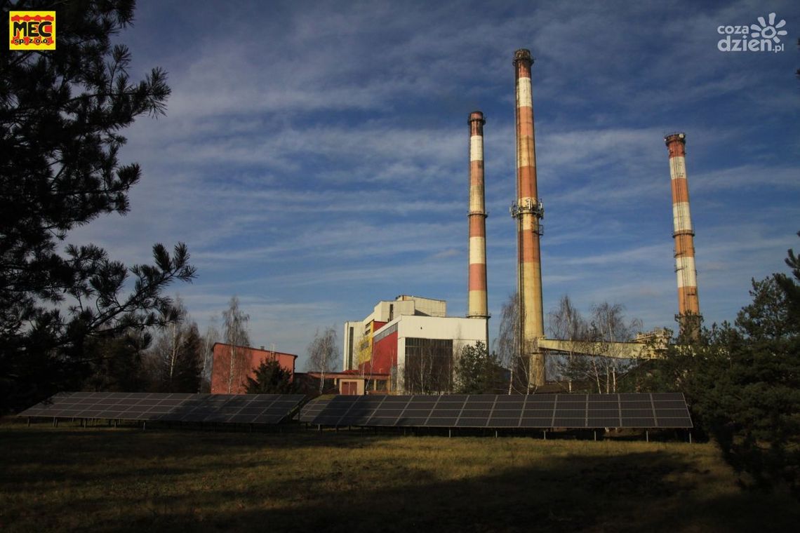 Podział ostrowieckiej ciepłowni ma ograniczyć opłaty za emisję CO2