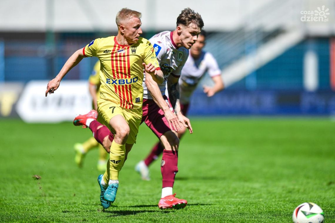 Podział punktów w Gliwicach Podział punktów w Gliwicach