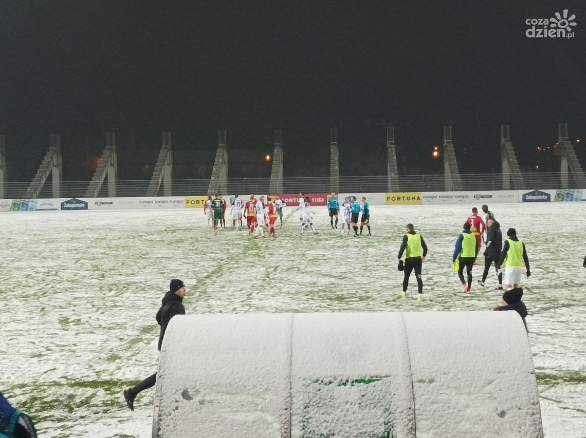 Podział punktów w Nowym Sączu