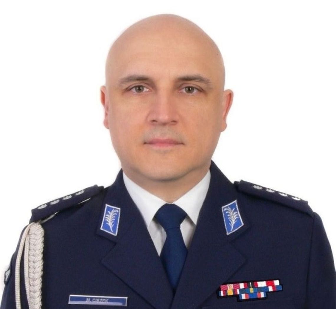 Podziękowania za bohaterską interwencję policjanta Podziękowania za bohaterską interwencję policjanta