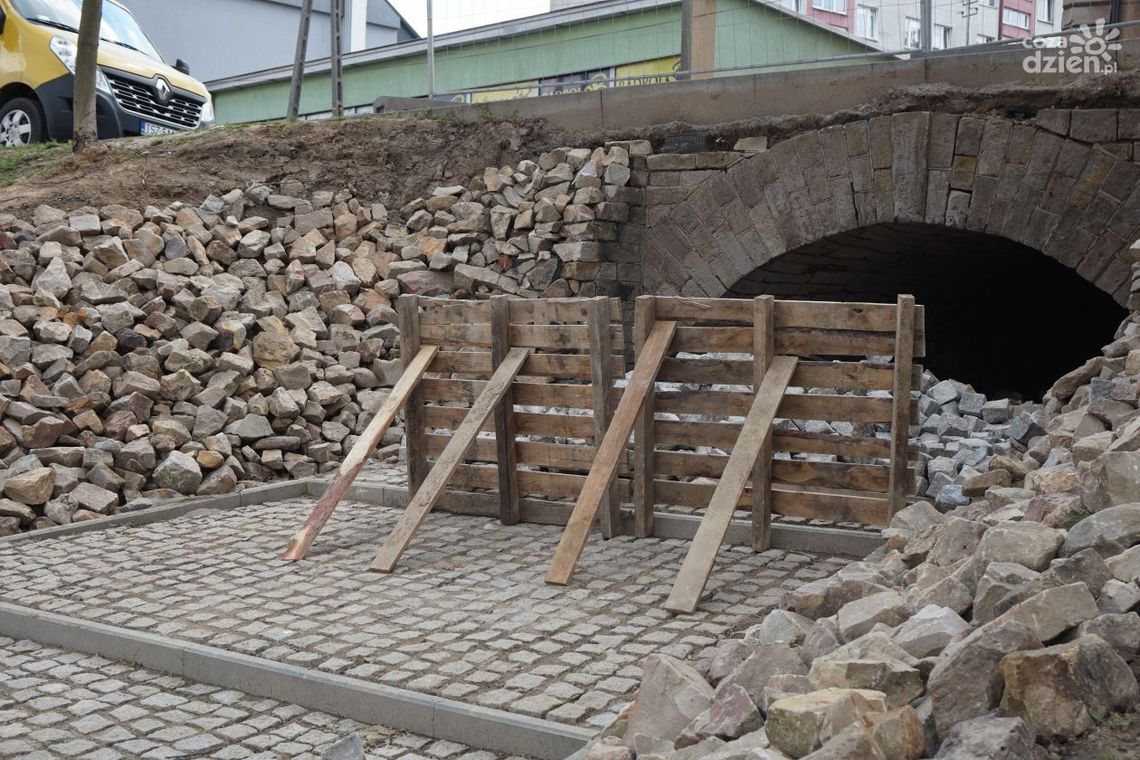 Podziemny Opatów odkrywa swoje tajemnice Podziemny Opatów odkrywa swoje tajemnice