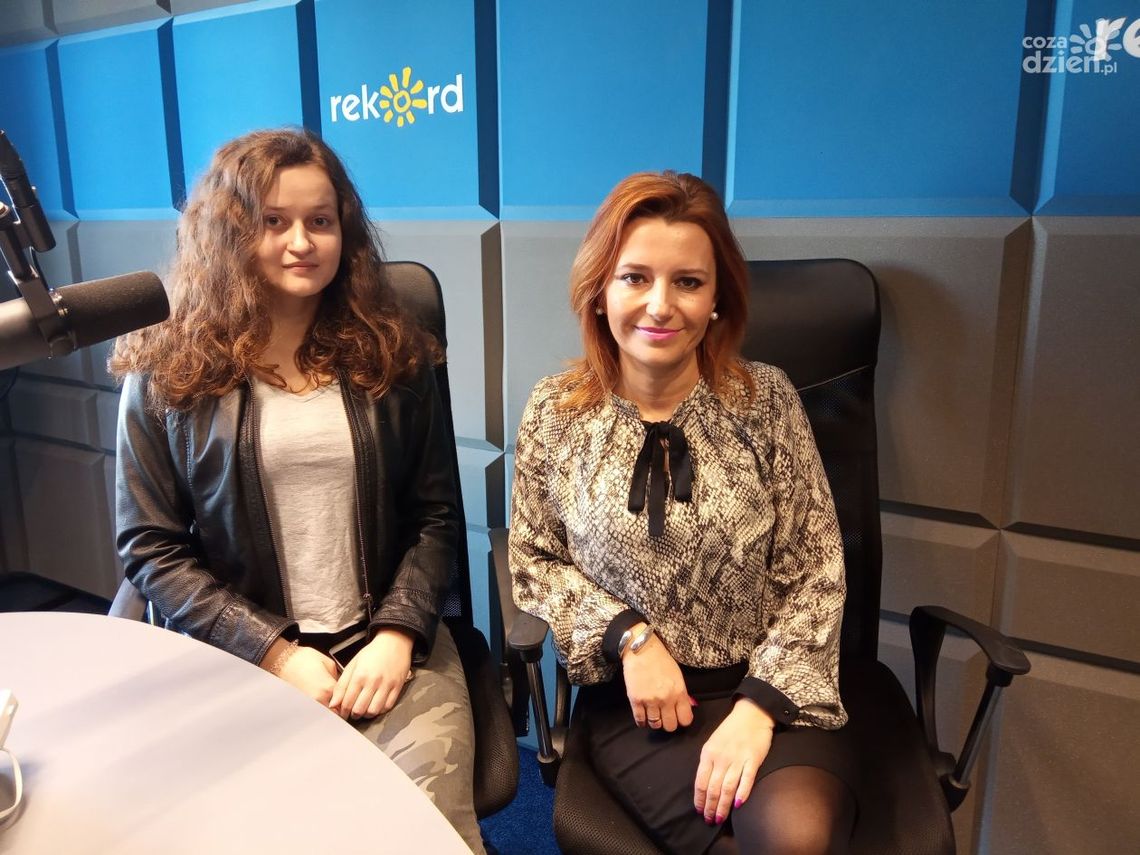 Poetycki talent Igi Klepacz Poetycki talent Igi Klepacz