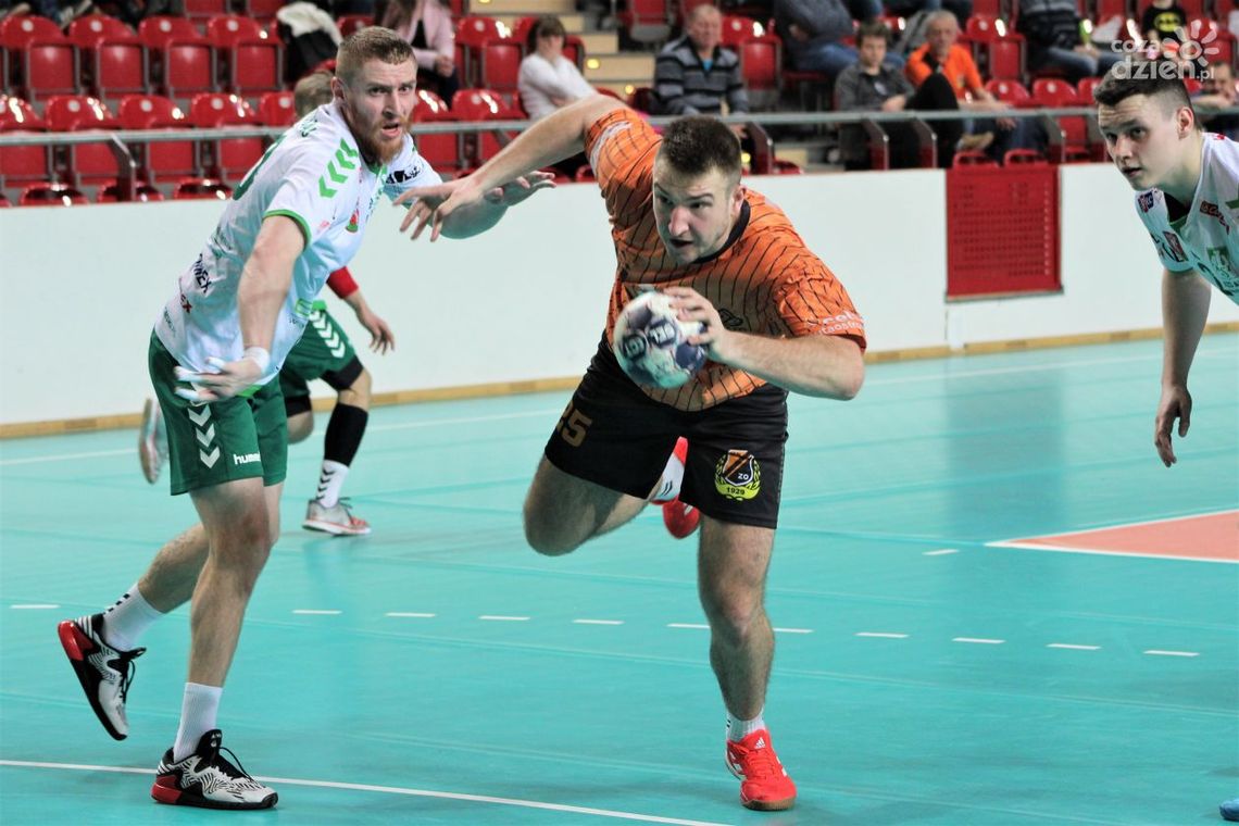 Pogrom przy Świętokrzyskiej - wysoka porażka KSZO Odlewnia