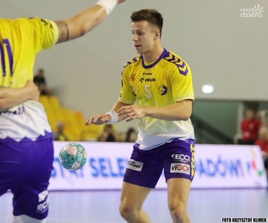 Pojedynek tytanów. Industria Kielce kontra THV Kiel Pojedynek tytanów. Industria Kielce kontra THV Kiel