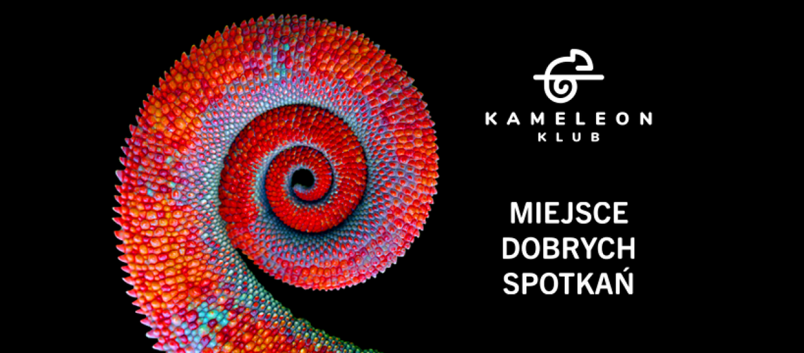 Pokaz filmowy w "Kameleonie"