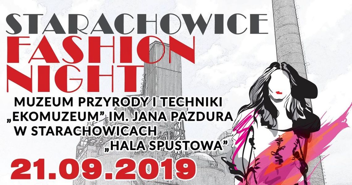 Pokaz Mody w Starachowicach 