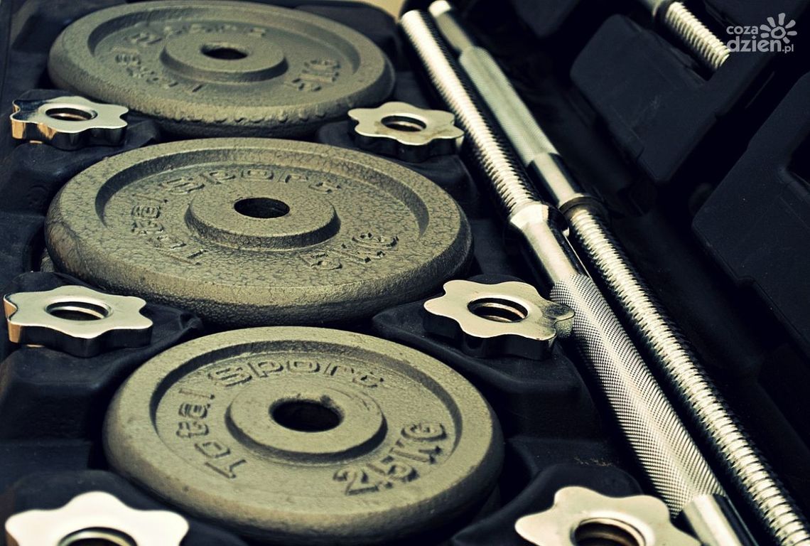 Pokaz siły w Ostrowcu Świętokrzyskim Pokaz siły w Ostrowcu Świętokrzyskim