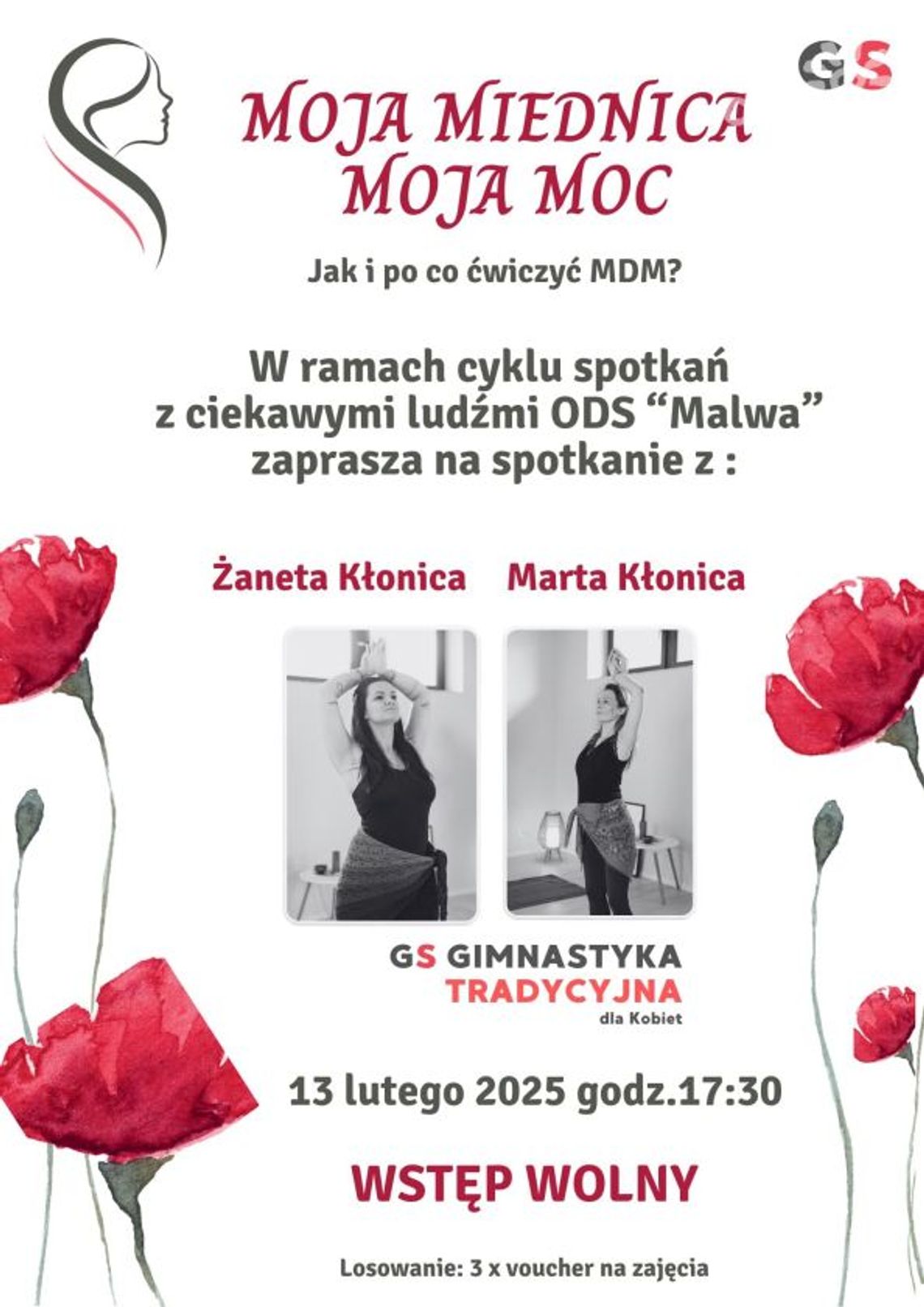 Pokażą, jak dbać o zdrowie i kobiecą energię Pokażą, jak dbać o zdrowie i kobiecą energię