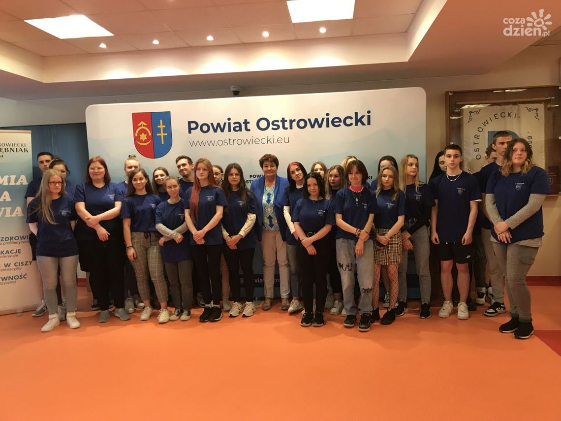 Pół roku z "Akademią pełną zdrowia" Pół roku z "Akademią pełną zdrowia"