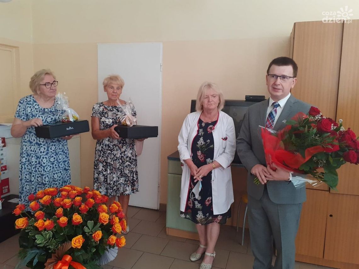 Pół wieku w ostrowieckiej służbie zdrowia Pół wieku w ostrowieckiej służbie zdrowia