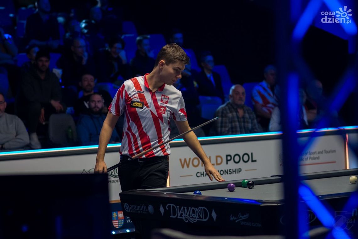 Polacy odpadli z bilardowych MŚ Polacy odpadli z bilardowych MŚ