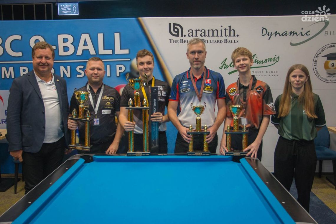 Polacy zdominowali V Mistrzostwa Europy Wschodniej EEBC Polacy zdominowali V Mistrzostwa Europy Wschodniej EEBC