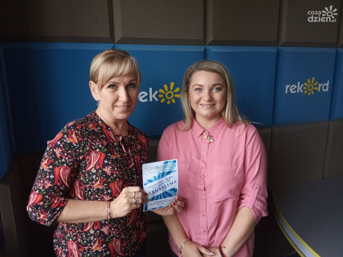 Połączmy się w tańcu Jerusalema Połączmy się w tańcu Jerusalema