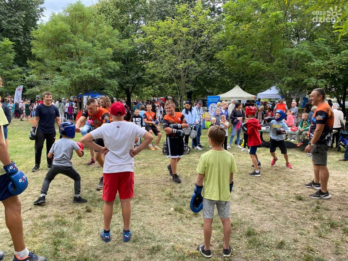 Połączyli siły dając radość mieszkańcom Połączyli siły dając radość mieszkańcom