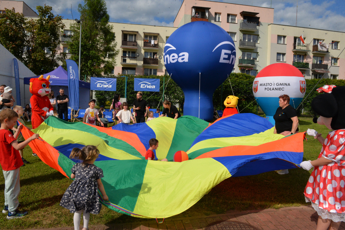 Połaniec tętni kulturalną energią Połaniec tętni kulturalną energią