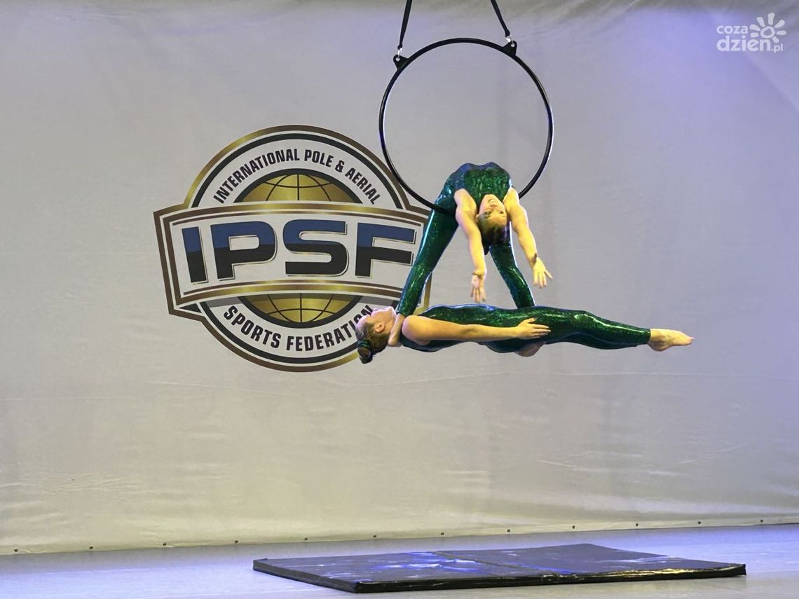 Pole dance i akrobatyka powietrzna Pole dance i akrobatyka powietrzna