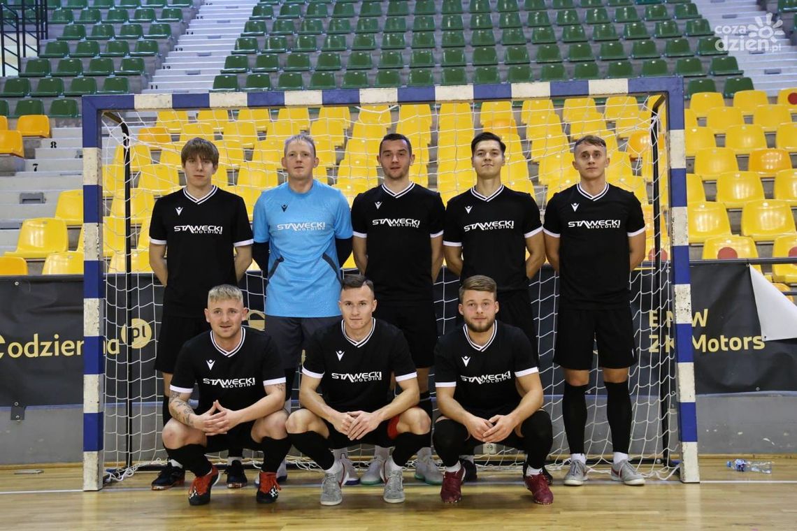Półfinał Świętokrzyskiego Pucharu Polski w futsalu Półfinał Świętokrzyskiego Pucharu Polski w futsalu