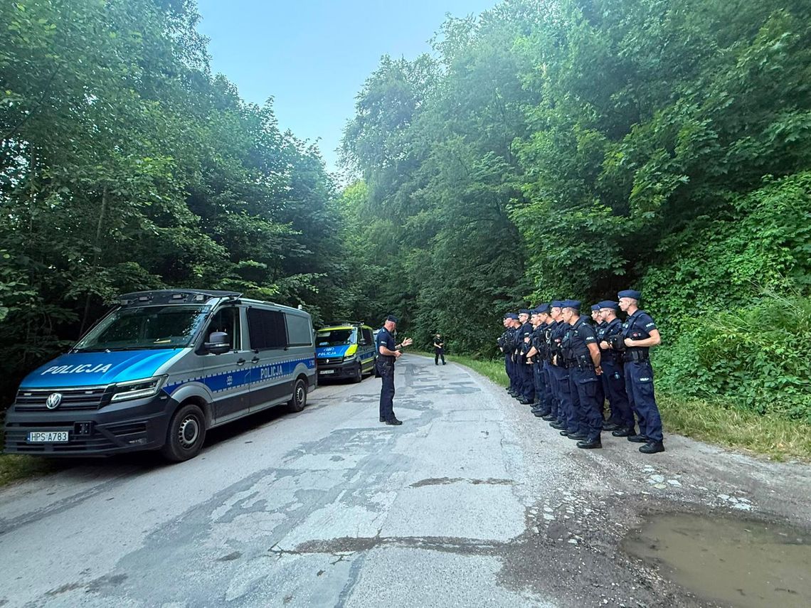 Policja poszukuje 65-letniego mężczyzny. Apel do mieszkańców o pomoc