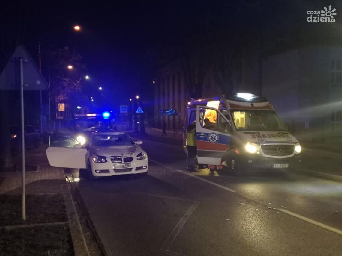 Policja poszukuje świadków śmiertelnego wypadku na ul. Traugutta Policja poszukuje świadków śmiertelnego wypadku na ul. Traugutta