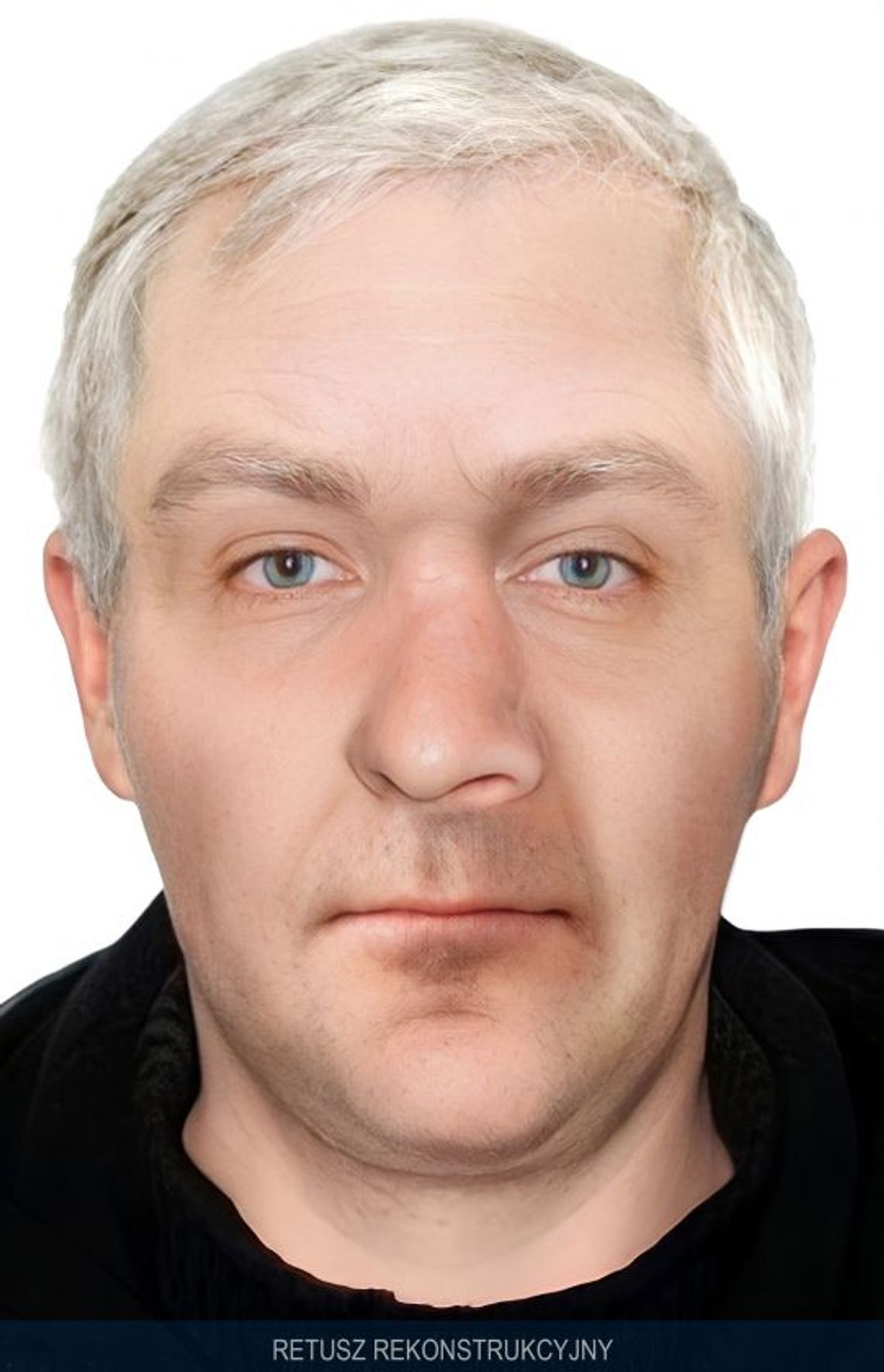 Policja prosi o pomoc w ustaleniu tożsamości zmarłego mężczyzny Policja prosi o pomoc w ustaleniu tożsamości zmarłego mężczyzny