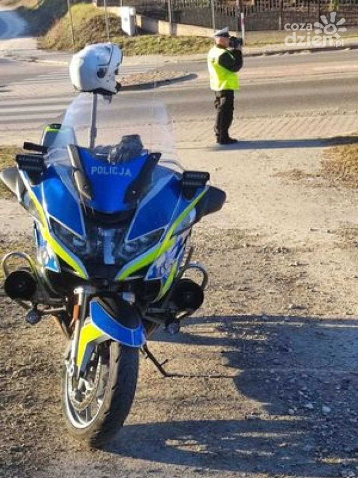 Policja rusza na patrole motocyklami Policja rusza na patrole motocyklami