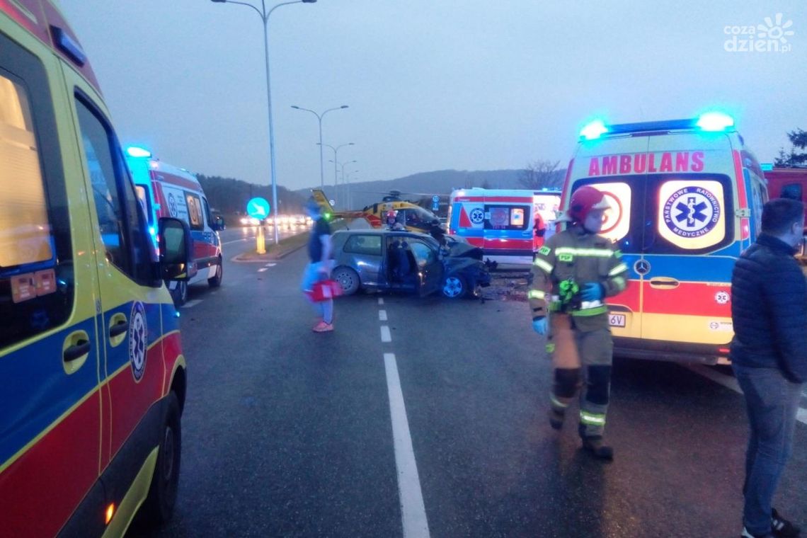Policja szuka świadków niedzielnego zdarzenia