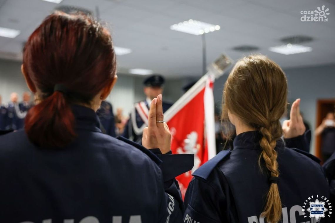 Policja zachęca do służby. „Stabilne zatrudnienie i coraz lepsze warunki finansowe” Policja zachęca do służby. „Stabilne zatrudnienie i coraz lepsze warunki finansowe”