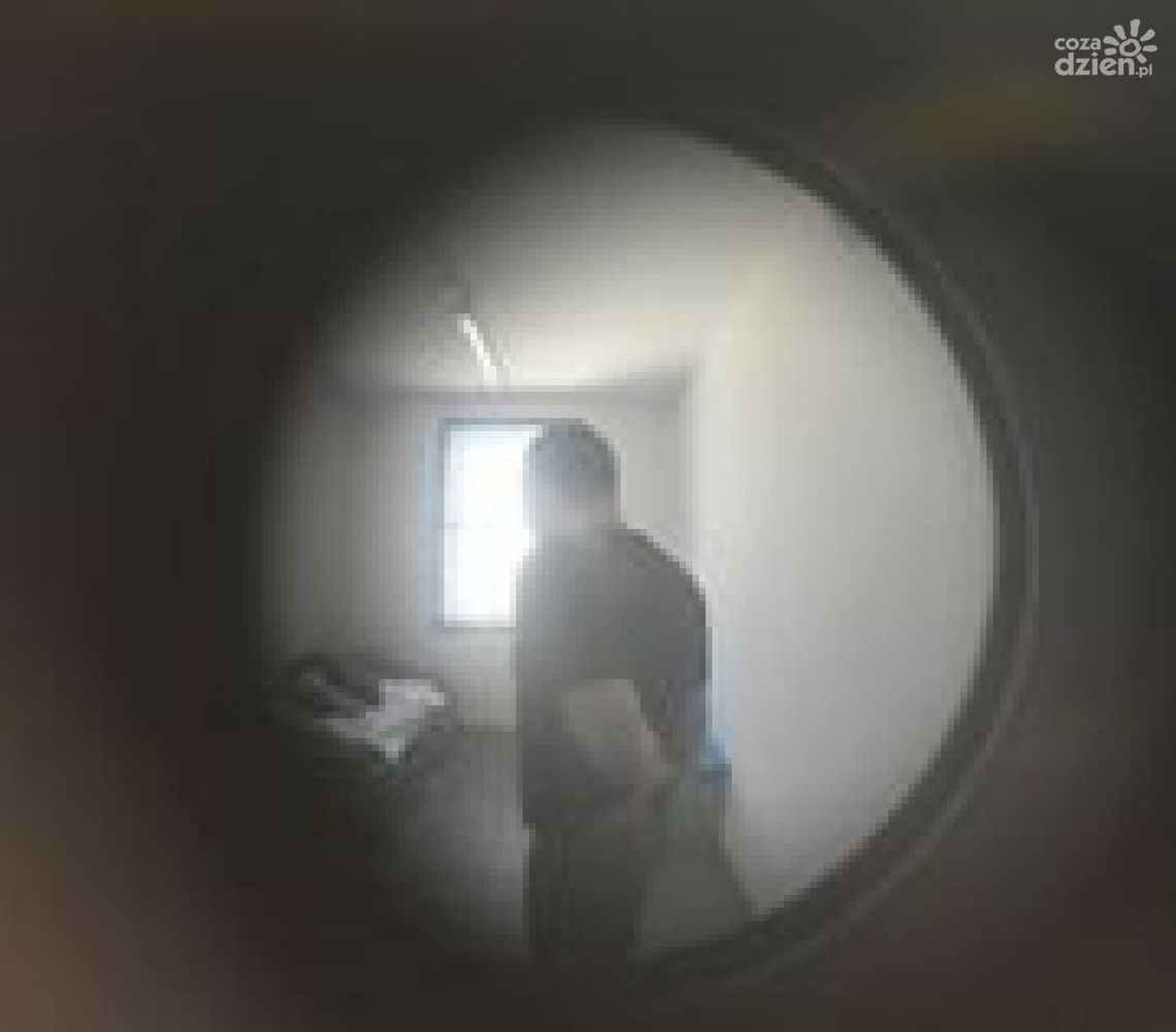 Policja zatrzymała podejrzanego o kradzież zdrapek! Policja zatrzymała podejrzanego o kradzież zdrapek!