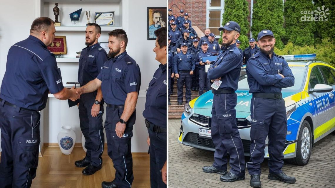 Policjanci z Ostrowca wygrywają turniej i przekazują nagrodę na pomoc powodzianom Policjanci z Ostrowca wygrywają turniej i przekazują nagrodę na pomoc powodzianom