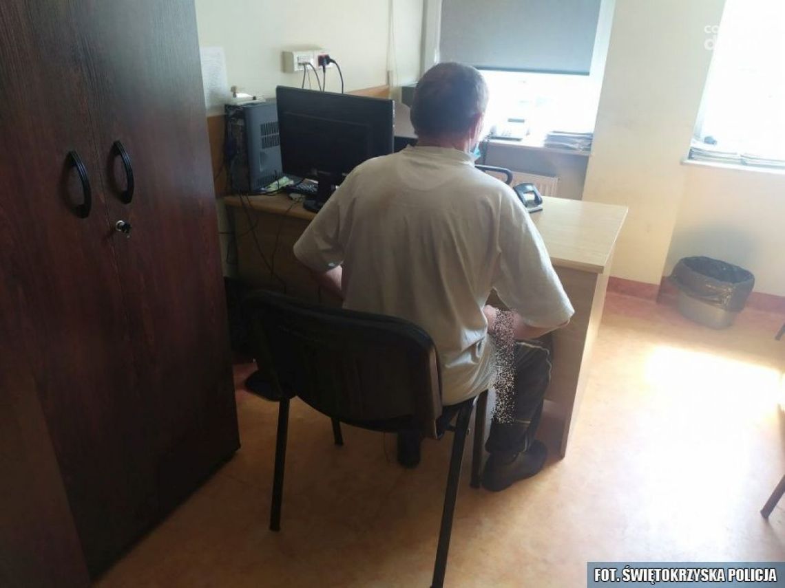 Policjanci zatrzymali sadystę, który zabił kota