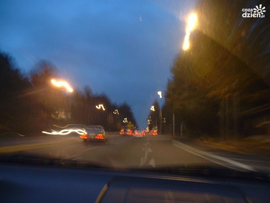 Policyjna czujność poza służbą. Ostrowiecki funkcjonariusz zatrzymał pijanego kierowcę