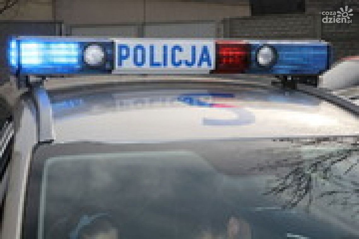 Policyjna eskorta do porodu Policyjna eskorta do porodu