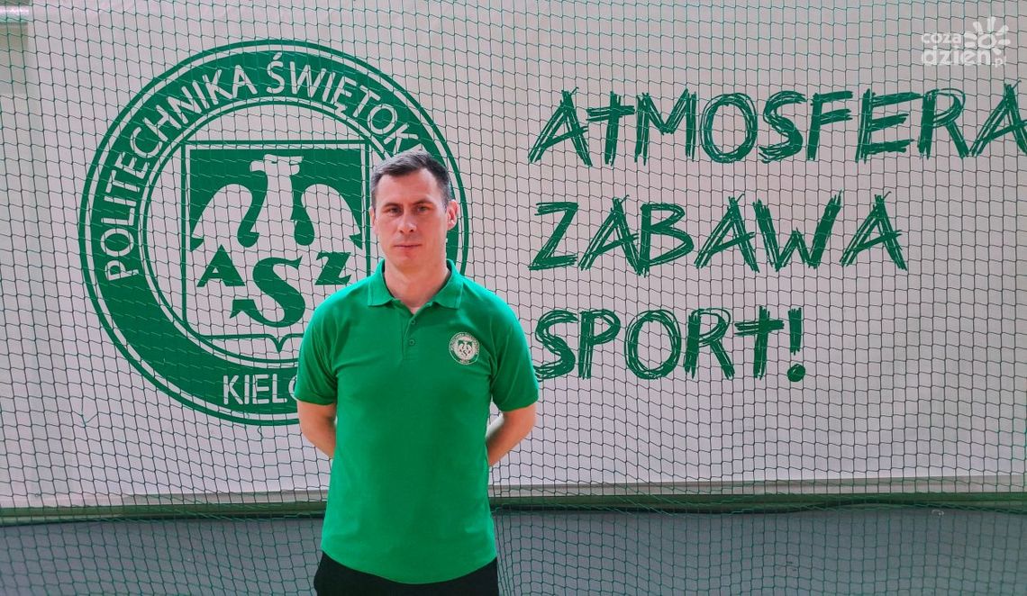 Politechnika Świętokrzyska chce zaistnieć! W zespole panuje profesjonalizm.