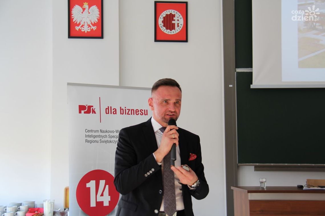 Politechnika Świętokrzyska podsumowała projekt CENWIS Design Sprint Politechnika Świętokrzyska podsumowała projekt CENWIS Design Sprint