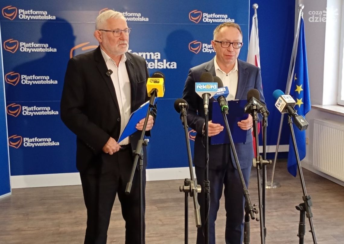 Politycy KO ostro o Radzie Miasta Kielce. „To sabotaż wobec mieszkańców” Politycy KO ostro o Radzie Miasta Kielce. „To sabotaż wobec mieszkańców”