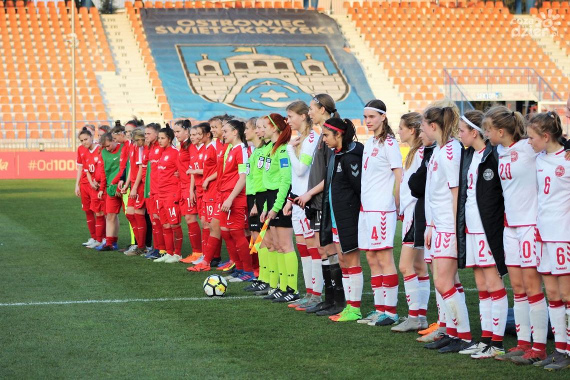 Polki wygrywają po rzutach karnych