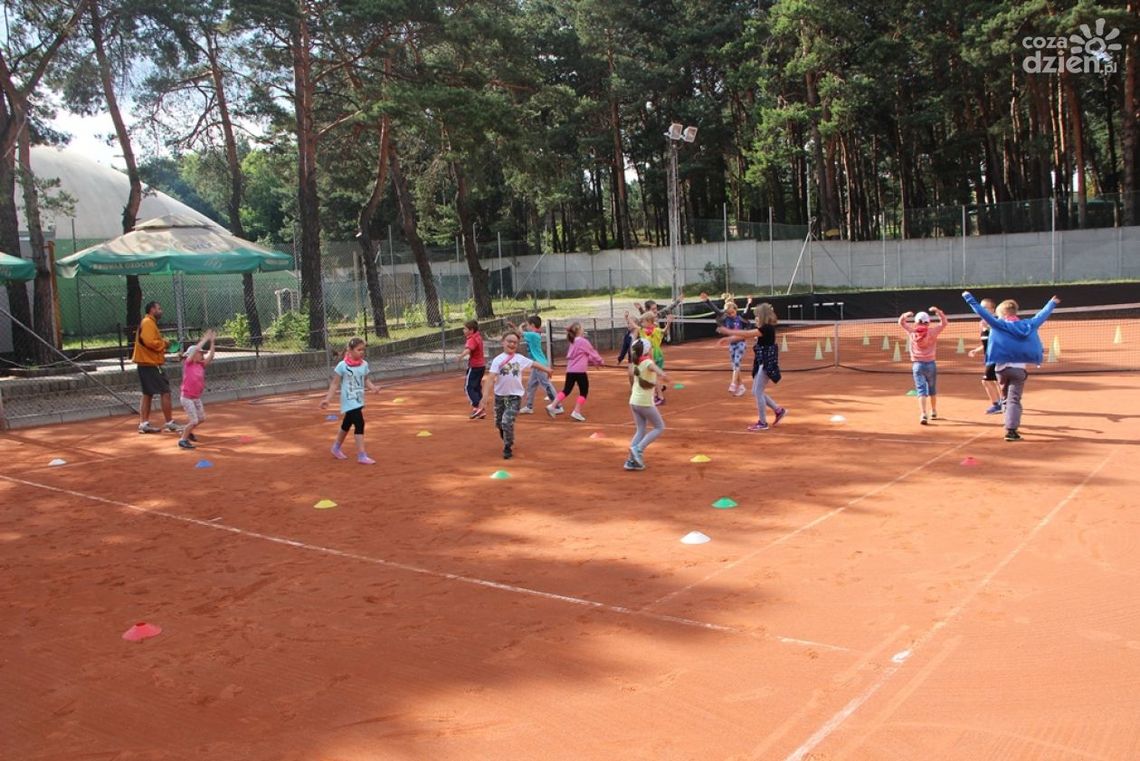 Półkolonie z MOSIR Kielce Półkolonie z MOSIR Kielce