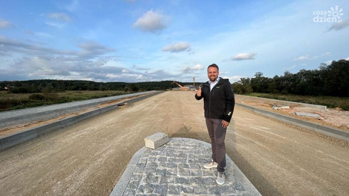 Północny wariant obwodnicy Starachowic uzyskał rekomendację 