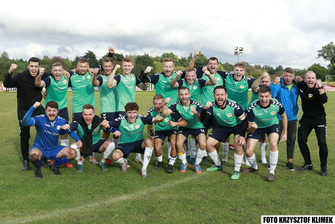 Polonia wygrała z Wichrem 3:0