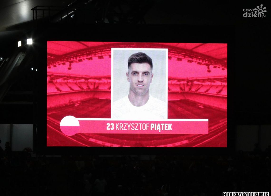 Polska - Chile (1:0) - galeria