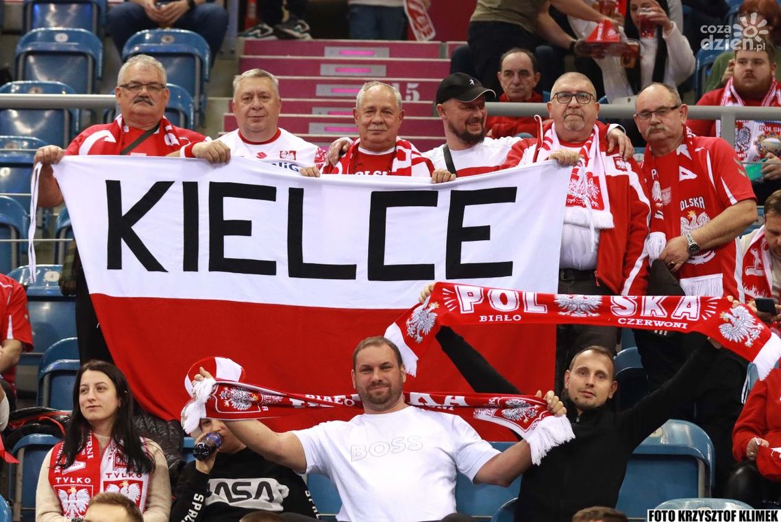 Polska - Hiszpania w obiektywie Klimka Polska - Hiszpania w obiektywie Klimka