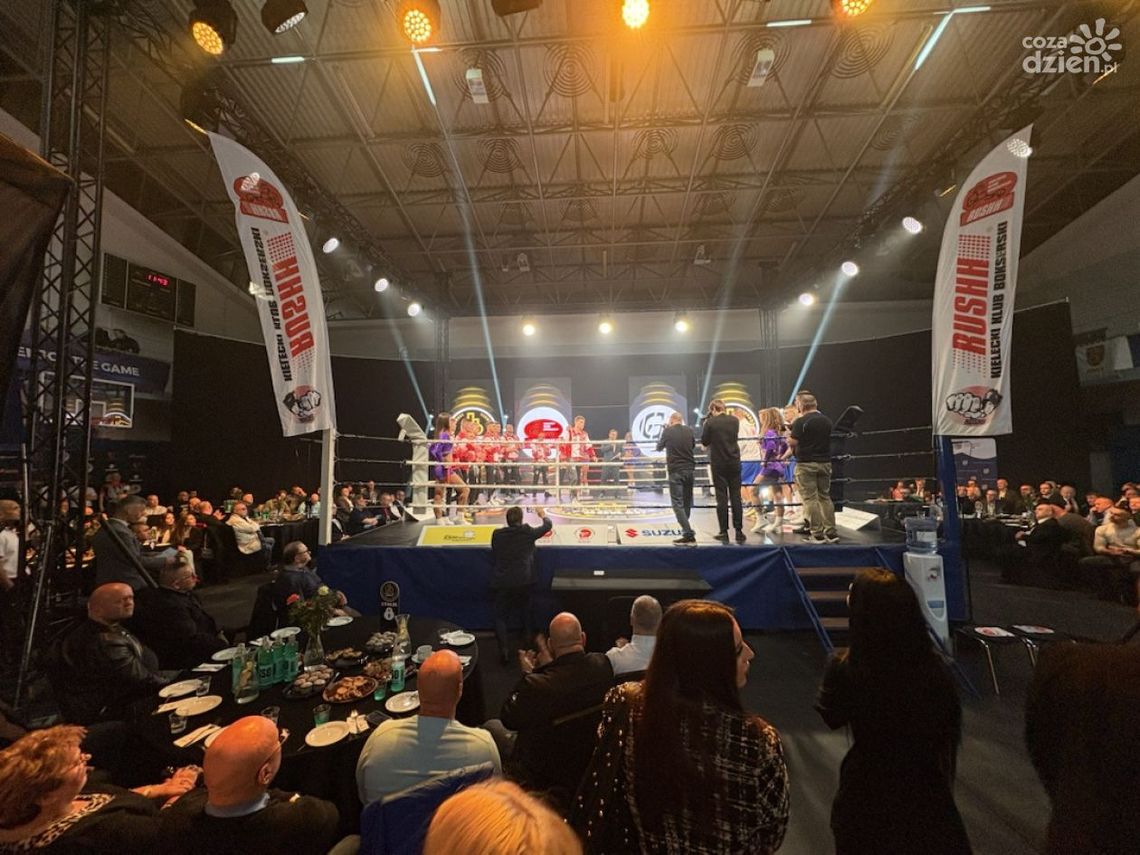 Polska Liga Boksu zawitała do Kielc 