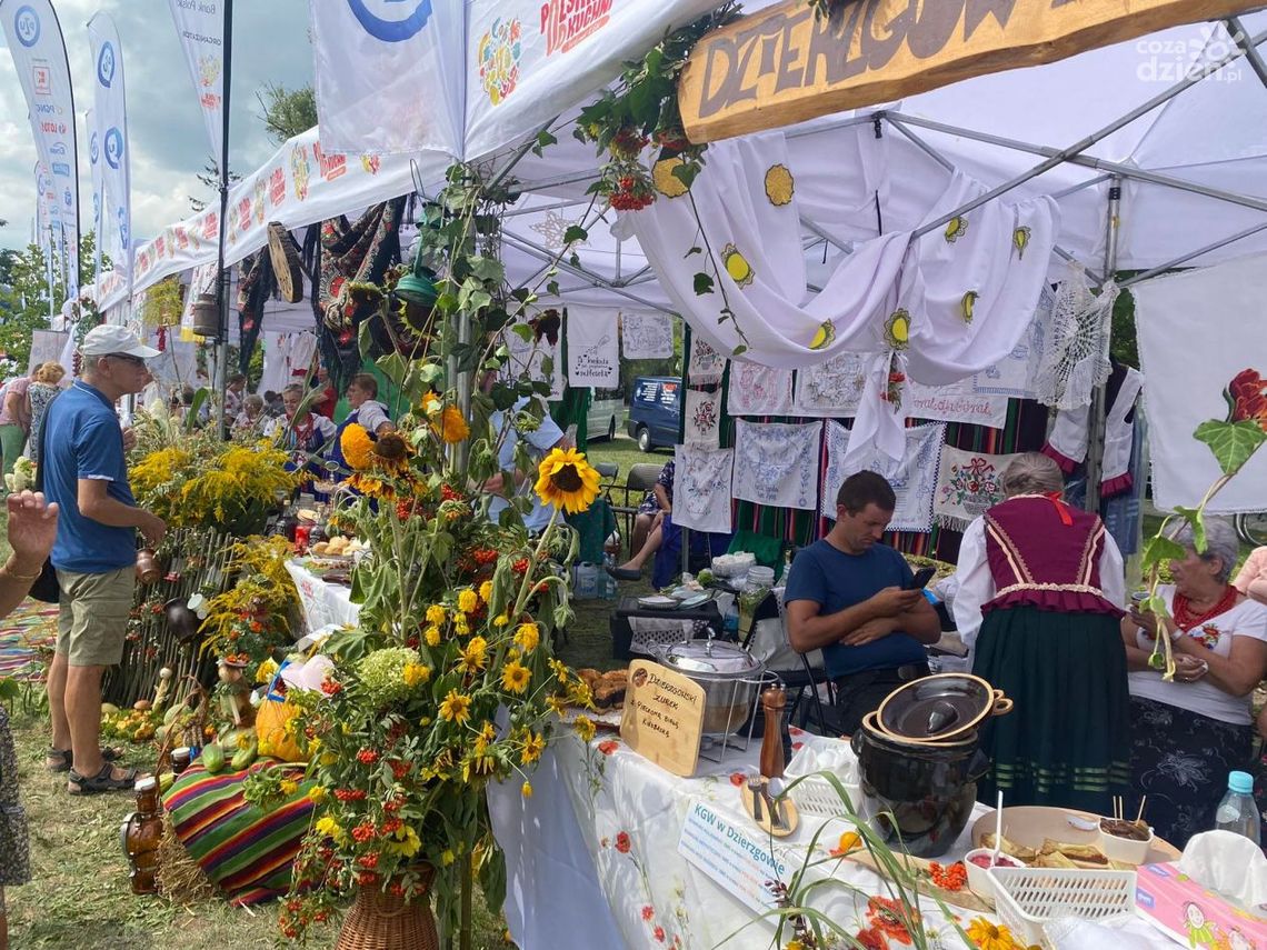 ,,Polska od kuchni" w ostrowieckim Parku Miejskim