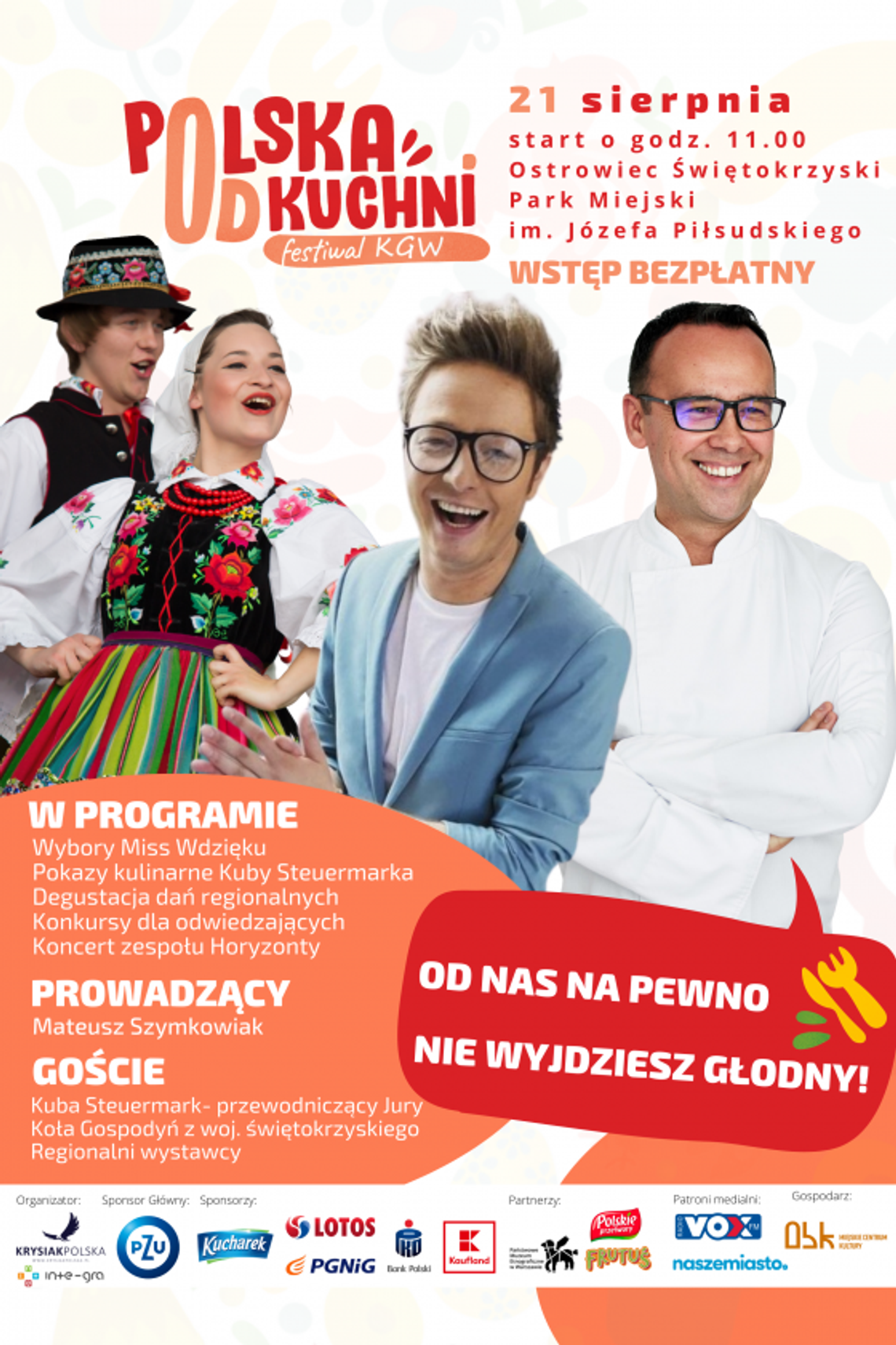 ,,Polska od kuchni" znów w Ostrowcu Świętokrzyskim ,,Polska od kuchni" znów w Ostrowcu Świętokrzyskim