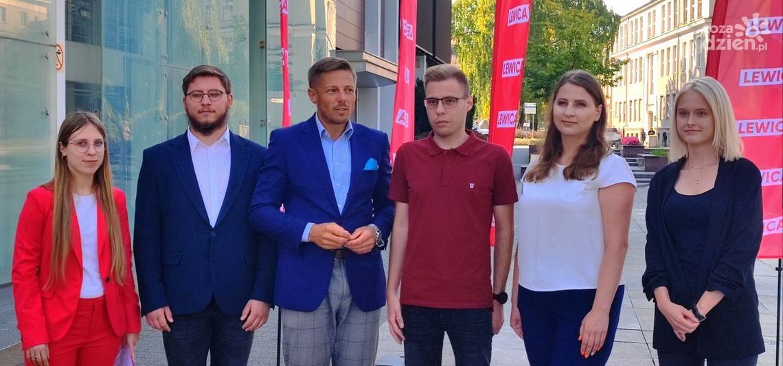 "Polska Okiem Młodych" - konferencja młodej Nowej Lewicy "Polska Okiem Młodych" - konferencja młodej Nowej Lewicy