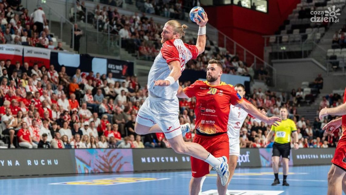 Polska z awansem na ME 2026 Polska z awansem na ME 2026