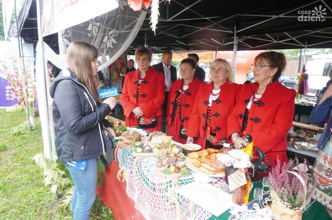 "Polskę od kuchni" można było odkryć na dziedzińcu OBK "Polskę od kuchni" można było odkryć na dziedzińcu OBK