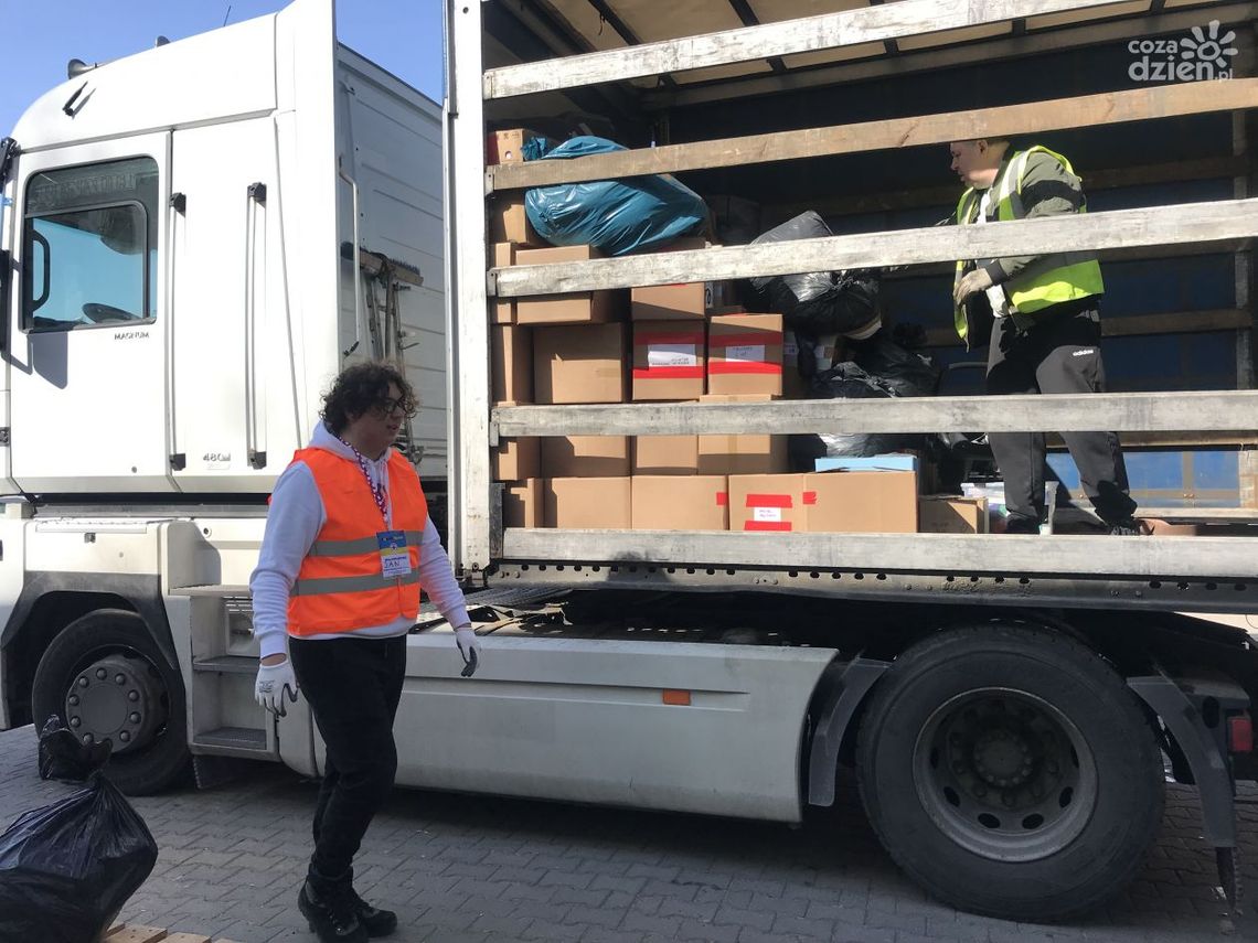 Polski Czerwony Krzyż ostrowieckim centrum pomocy dla uchodźców z Ukrainy Polski Czerwony Krzyż ostrowieckim centrum pomocy dla uchodźców z Ukrainy